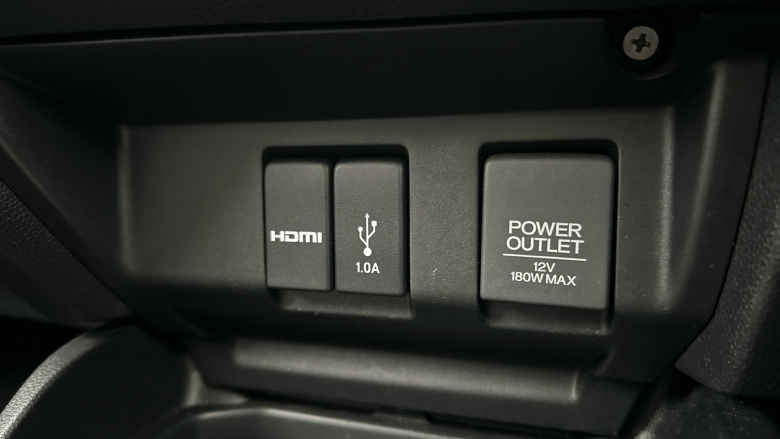 Honda Jazz 1.3 i-VTEC EX Navi 5dr CVT Petrol Hatchback